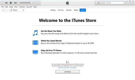Play all your music, video and sync content to your iphone, ipad, and apple tv. iTunes 12.11.0.26 - Descargar para PC Gratis