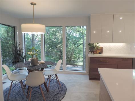 How to make the most of mid century modern kitchen design ideas and create an authentic look? This Mid Century Modern IKEA Kitchen Will Take Your Breath ...