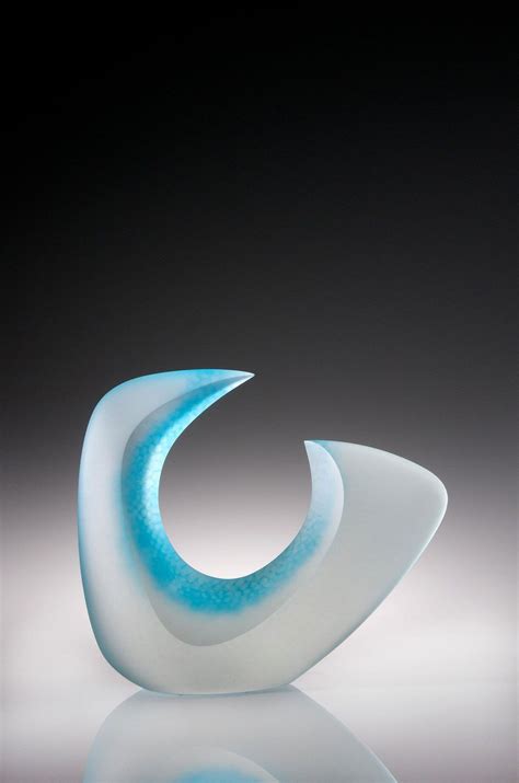 Icebergs And Paraphernalia Peter Bremerspeter Bremers Glass Art