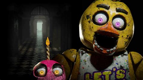 Chica Fnaf Wallpapers Wallpaper Cave
