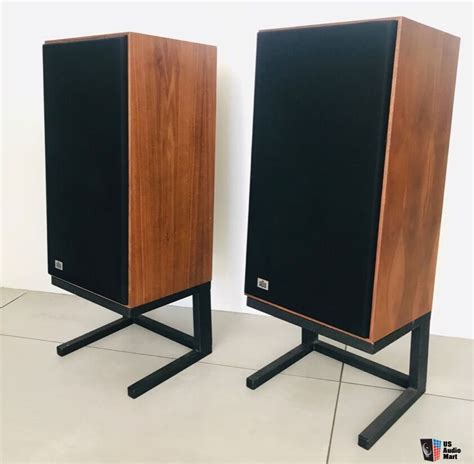 Vintage Ads L810 Speakers Matched Pair In Exceptional Condition Local