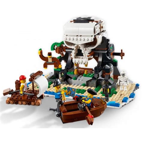 Free delivery for many products! 【楽天市場】レゴ (LEGO) クリエイター エキスパート 海賊船 31109：Selectopia