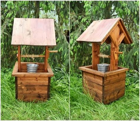 10 Creative Garden Wishing Well Ideas For Your Home