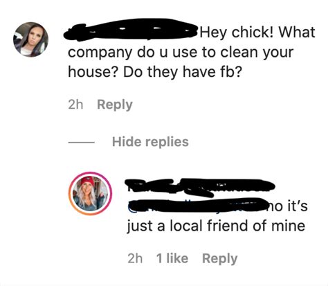 A Follower Asked Ms About The Home Cleaning Service She Uses Ms S