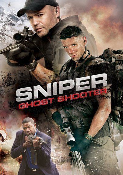 Sniper Ghost Shooter 2016 Francotiradores Super Pelicula