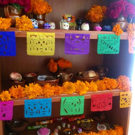 Ideas Y Consejos Para Tu Ofrenda De Día De Muertos Si Tu Departamento