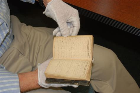 150 year old confederate diary gives up its secrets to volunteer code breaker article the