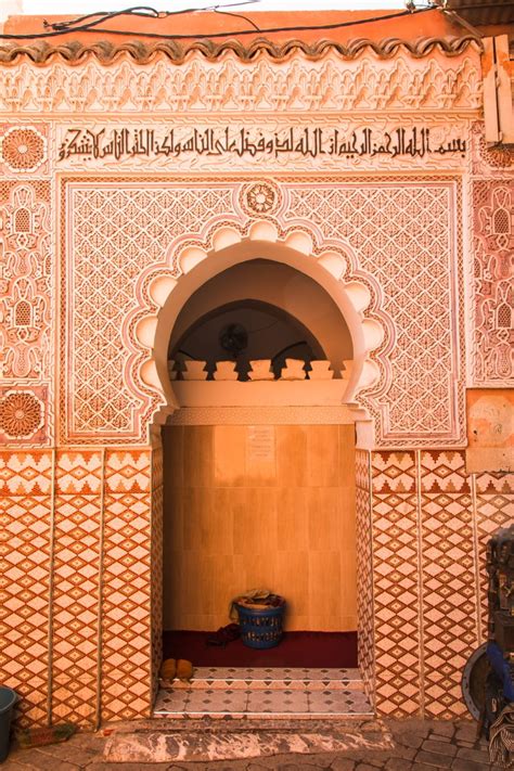 Marrakech Doors Drool Worthy Moroccan Doors And Doorways