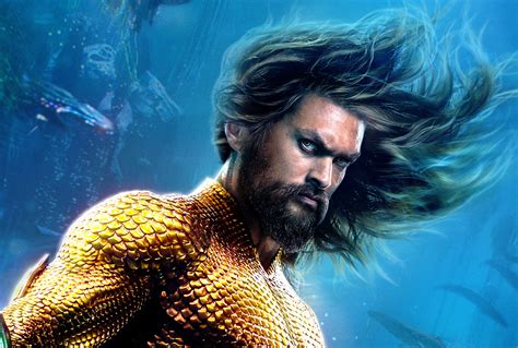 Aquaman Character Posters Are Here And They Are Gorgeous Batman News