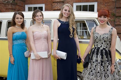 Broadland High School Prom Pictures