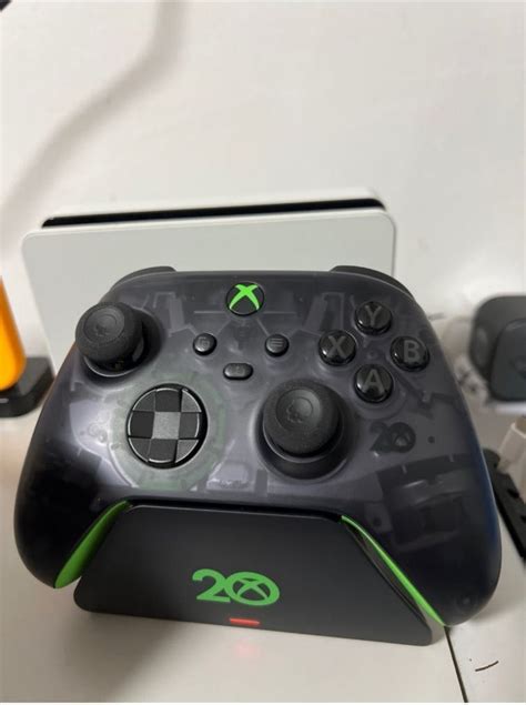 LOOKING TO BUY BROKEN XBOX 20TH ANNIVERSARY CONTROLLER ANY