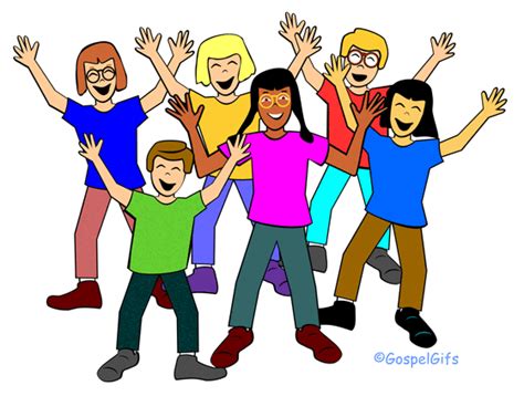 Happy People Cliparts Free Download Clip Art Free Clip Art On