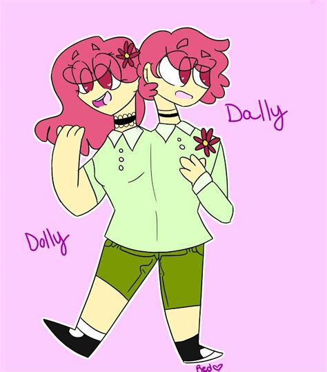 Dolly And Dally Wiki ・ Plåntiės ・ Amino