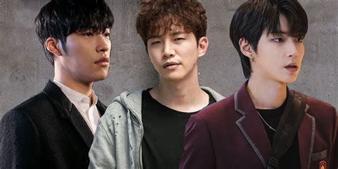 Kwon Shi Hyun And 9 Other K Drama Bad Boys Who Made Us Fall In Love