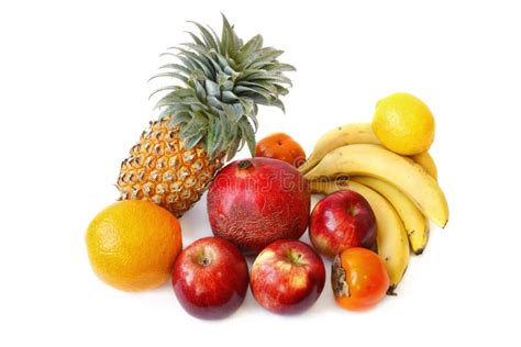 Tropical Fruits Stock Image Image Of Bright Calorie 53534451
