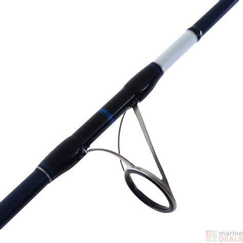 Buy Daiwa 20 Saltist Hyper Stickbait Rod 8ft PE2 4 2pc Online At Marine