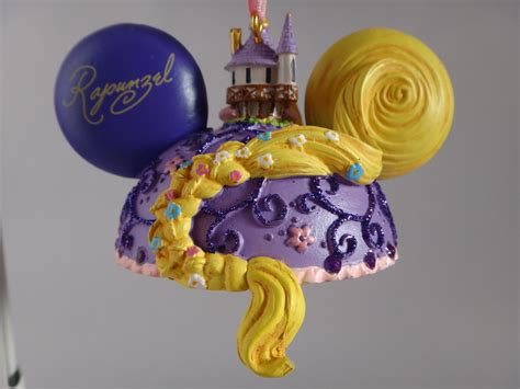 Disney Princess And Villain Ear Hat Ornament Collection Flickr