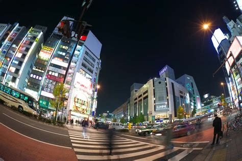 ゆんフリー写真素材集 No 5623 新宿の夜景 日本 東京