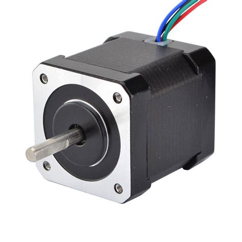 Nema 17 Stepper Motor Nema 17 2a17hs19 2004s1 For 3d Printer Motor