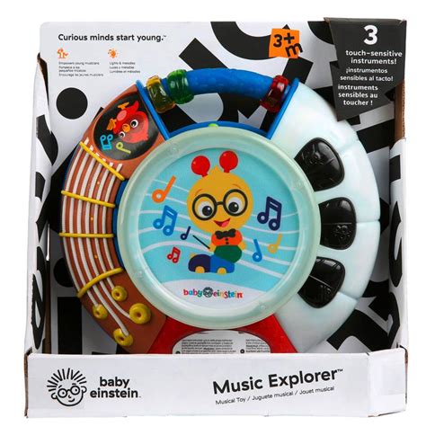 Baby Einstein Orquesta Musical Music Explorer