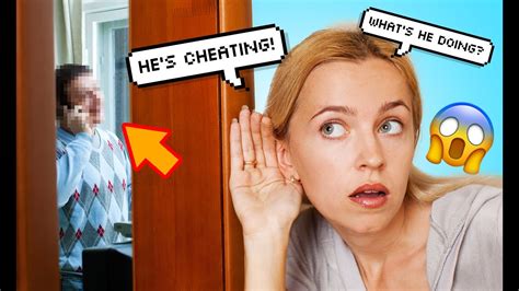 7 Sneaky Ways Girls Can Spy On Their Boyfriends Youtube