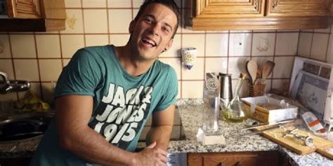 Así argumento la guía michelín la estrella de carlos maldonado durante la presentación virtual que celebró anoche: Carlos Maldonado, primer concursante de 'MasterChef' en ...