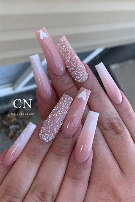 21 Nude Ombre Nails We Re Loving For 2021 Page 2 Of 2 StayGlam