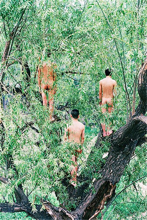 Ren Hang Artist News And Exhibitions Photography