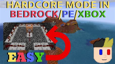 Browse and download minecraft bedrock mods by the planet minecraft community. How to get Hardcore Mode in Minecraft Bedrock (EASY) - YouTube