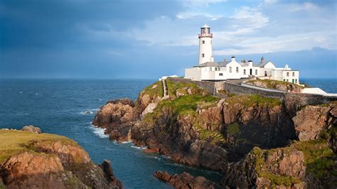 Fanad Head Lighthouse County Donegal In Ireland Windows 10 Spotlight