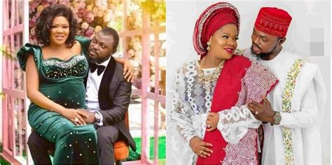 I Have Asked God To Forgive Me For Getting Pregnant Before Marriage Actress Toyin Abraham