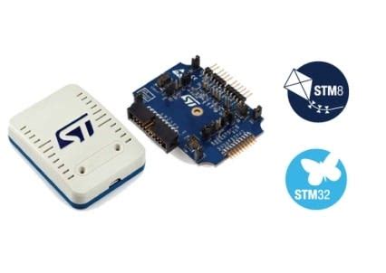 Stlink V Set Stlink V Modular In Circuit Debugger And Programmer For