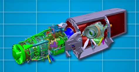 Cad Computer Aided Design Services Aerospace