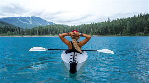 Le Canoë Kayak Entre Plaisir Et Forme Dans Un Milieu Naturel A La Case 3