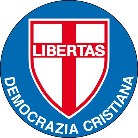 Democrazia Cristiana Wikipedia