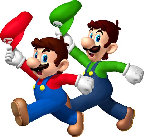 Mario Running Png Image Super Mario And Luigi Mario And Luigi Mario