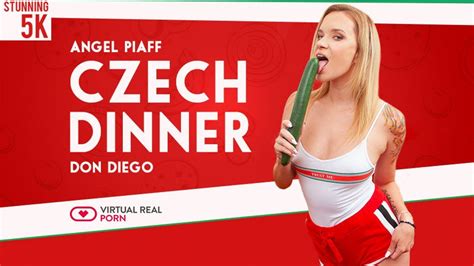 Virtual Real Porn Czech Dinner Porndoe Hot Sex Picture