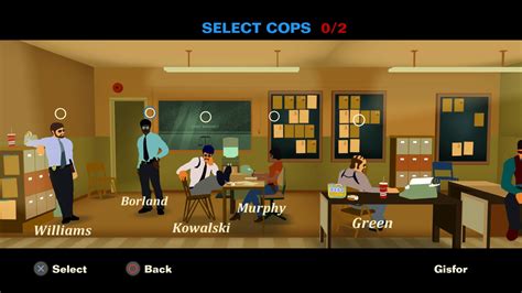 La Cops Ps4 Review Playstation Country