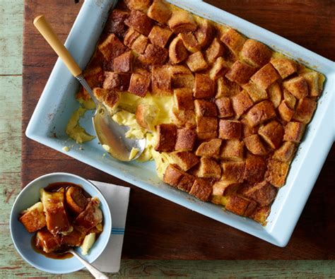 Classic Bread Pudding Moveable Feast