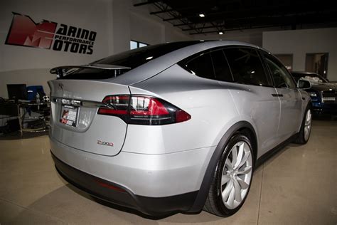 Used 2017 Tesla Model X P100d For Sale 127900 Marino