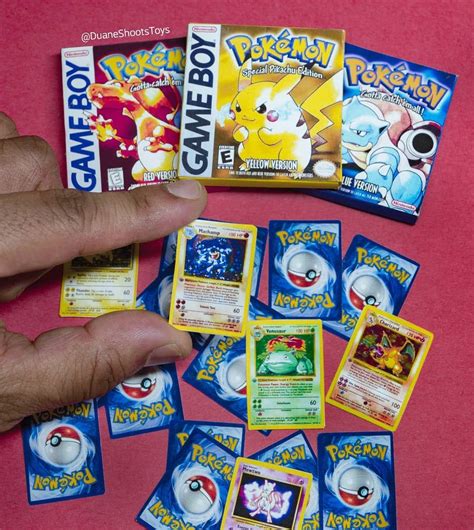 In addition, 2 promo cards, 1 for each version, were packed in with the games. Pin on Miniature Stuff
