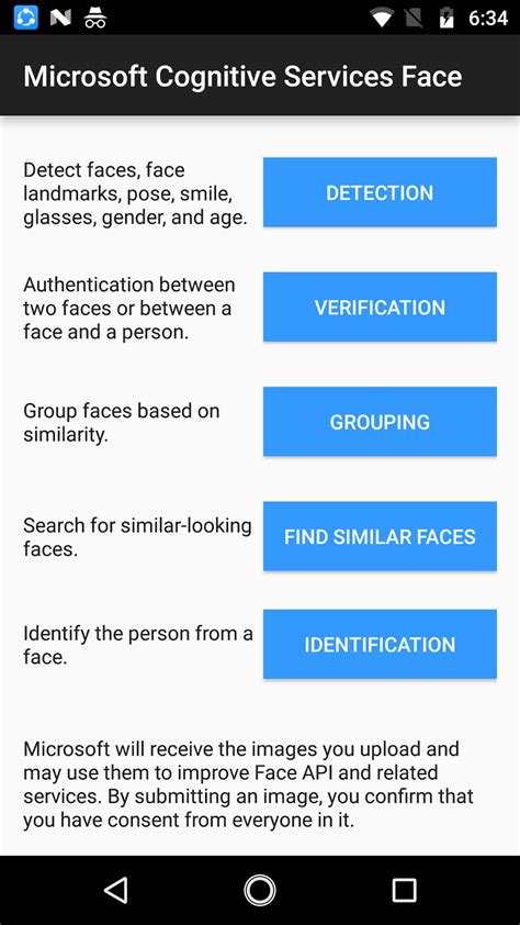 In the meantime, here are the 19 best face recognition apps on mobile that. Face recognition in android using microsoft face API's ~ MAIDA