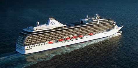 Oceania Cruises 2023