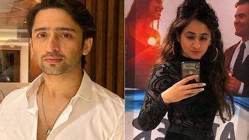 While in the first pic the lady. Shaheer Sheikh Confirms Ruchika Kapoor Is His Girl; Here Are Some Unseen Pictures Of Ruchikaa ...