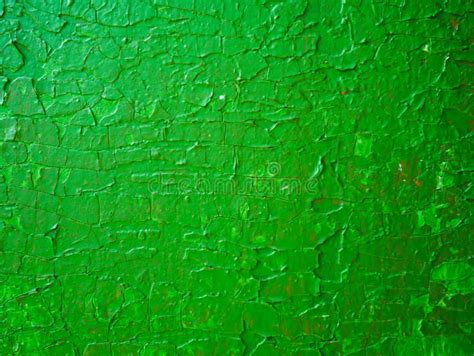 The Green Wall Paint Texture Background Stock Photo Image Of Design