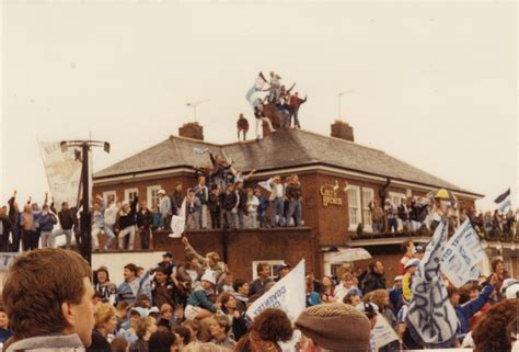 May 16th 1987 Coventry Citys Cup Final And The Victory Parade Our