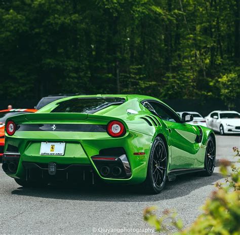 Ferrari's is an authentic italian restaurant featuring northern & southern fare with excellent value and generous portions. 1 of 1 Verde Kers Lucido Ferrari F12tdf in the US - GTspirit