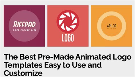 11 Best Logo Animation Software To Create Eye Catching Logos 👀