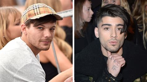 Louis Tomlinson Said Zayn Malik Didn’t Come To Support His X Factor Performance After His