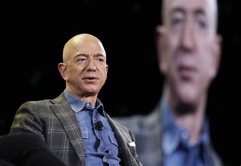 Jeff Bezos Built Amazon Years Ago He Now Steps Down As Ceo At